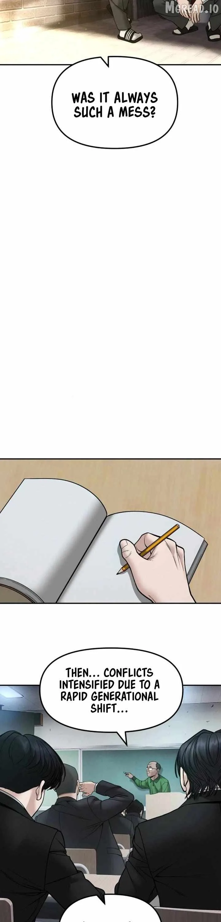 The Bully In-Charge Chapter 181 page 42