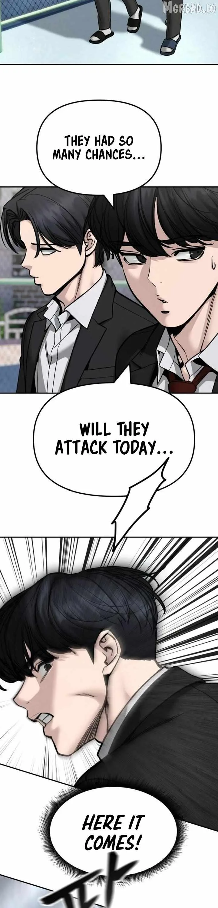 The Bully In-Charge Chapter 181 page 46