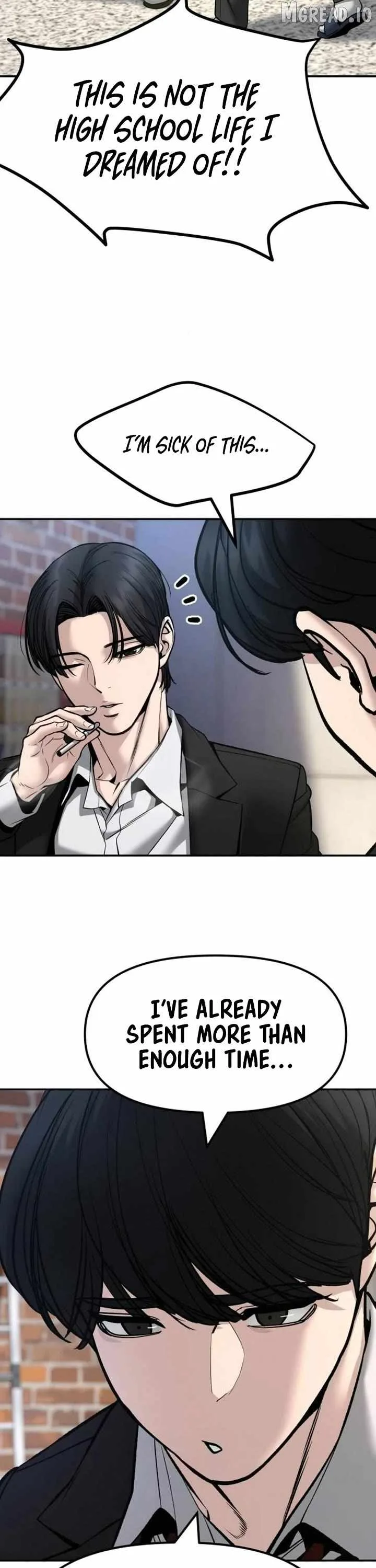The Bully In-Charge Chapter 181 page 52