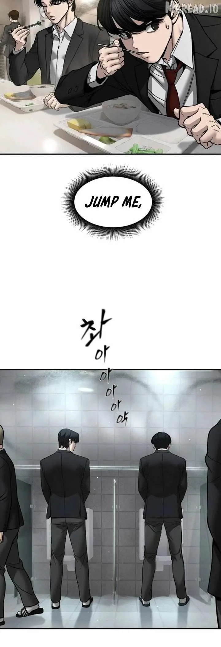 The Bully In-Charge Chapter 181 page 44