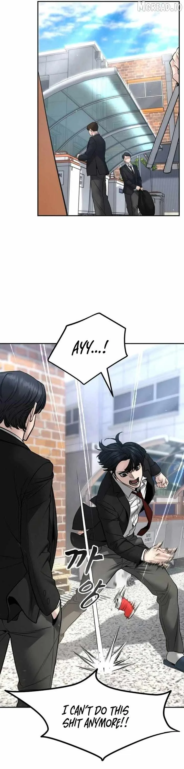 The Bully In-Charge Chapter 181 page 50