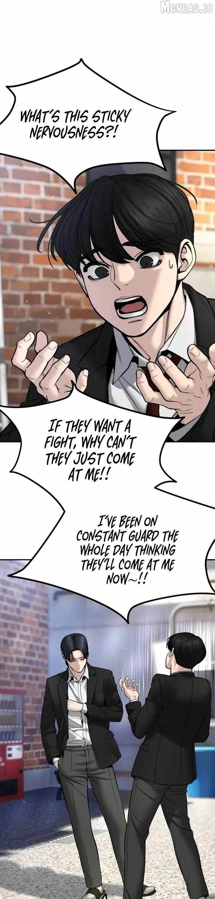 The Bully In-Charge Chapter 181 page 51