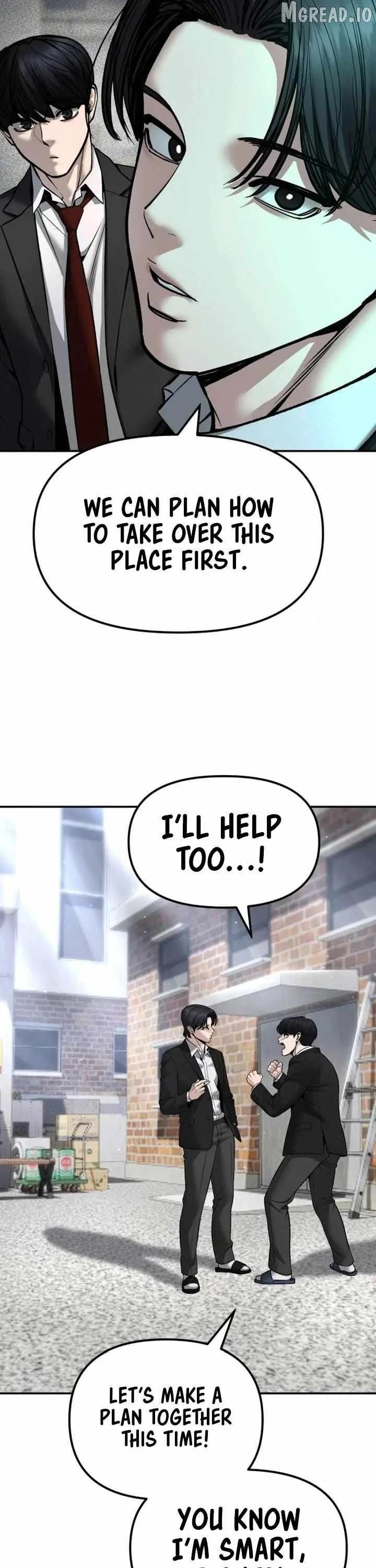 The Bully In-Charge Chapter 181 page 55