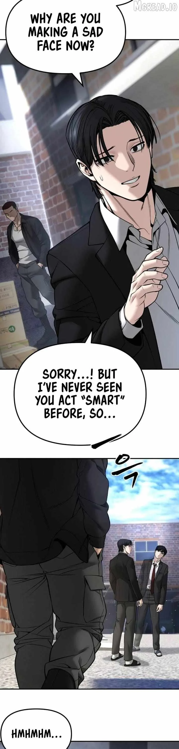 The Bully In-Charge Chapter 181 page 57