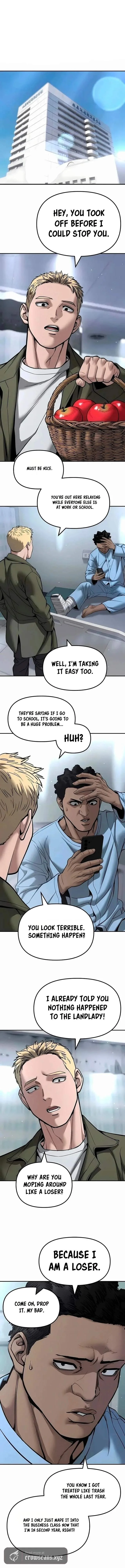 The Bully In-Charge Chapter 182 page 2