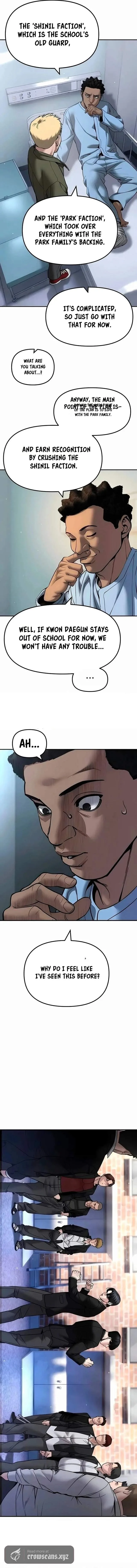 The Bully In-Charge Chapter 182 page 6