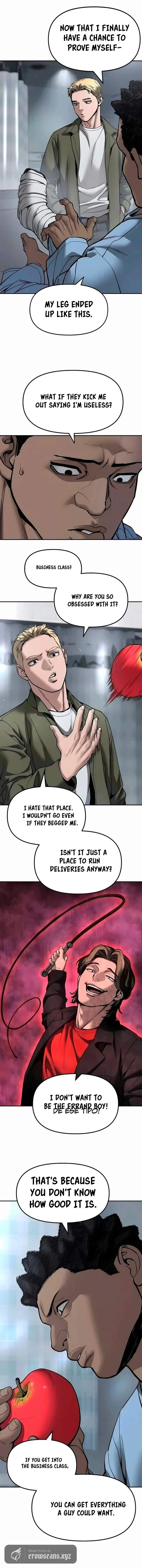 The Bully In-Charge Chapter 182 page 3