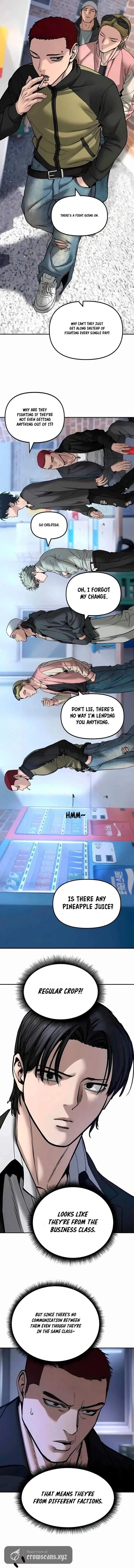 The Bully In-Charge Chapter 182 page 16