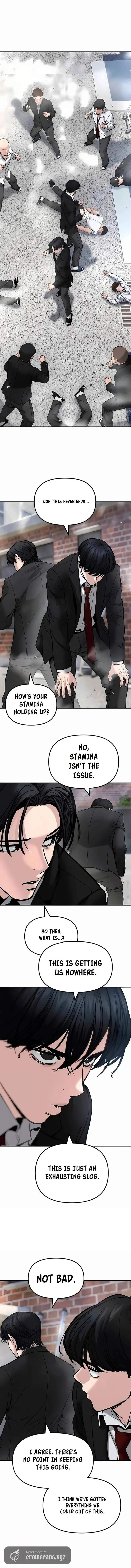 The Bully In-Charge Chapter 182 page 19