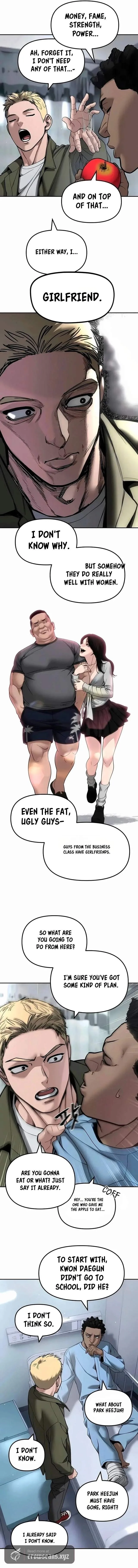The Bully In-Charge Chapter 182 page 4