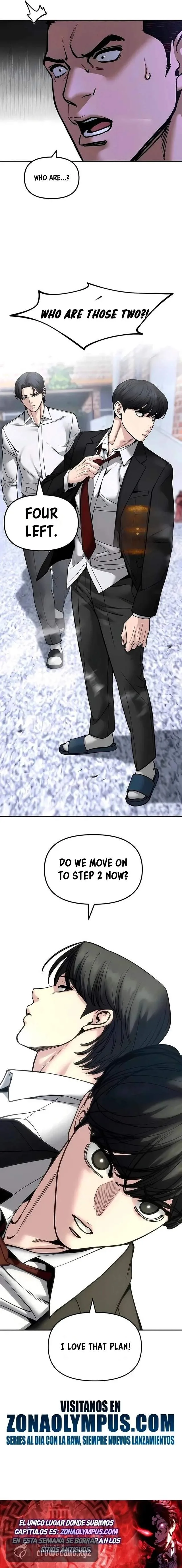 The Bully In-Charge Chapter 183 page 24