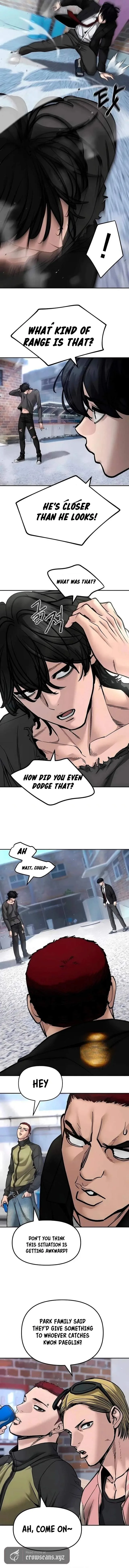 The Bully In-Charge Chapter 183 page 9