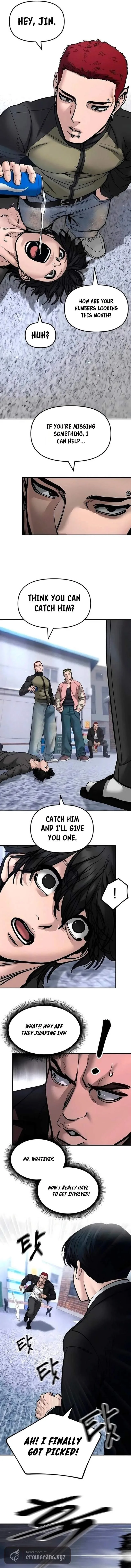 The Bully In-Charge Chapter 183 page 6