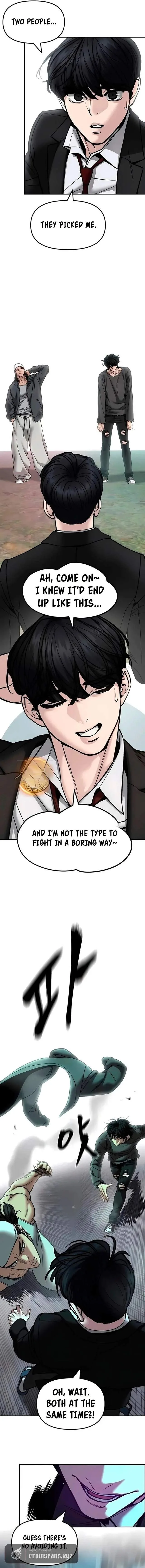 The Bully In-Charge Chapter 183 page 11