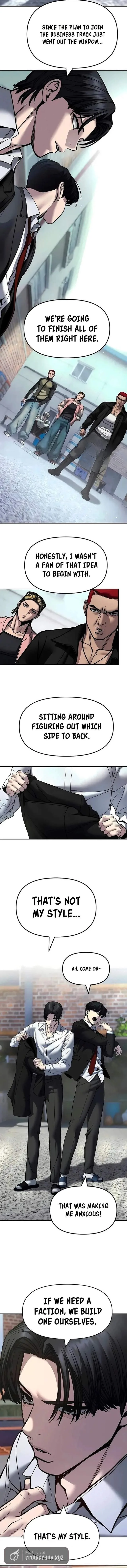 The Bully In-Charge Chapter 183 page 16