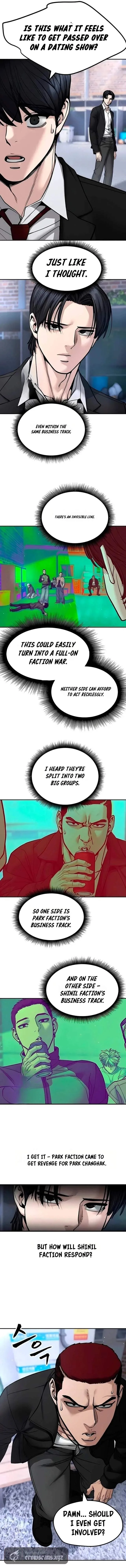 The Bully In-Charge Chapter 183 page 5