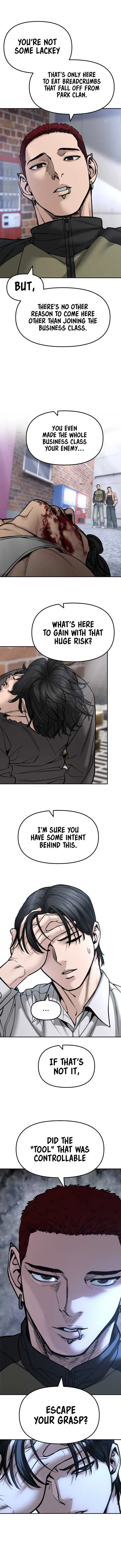 The Bully In-Charge Chapter 184 page 11