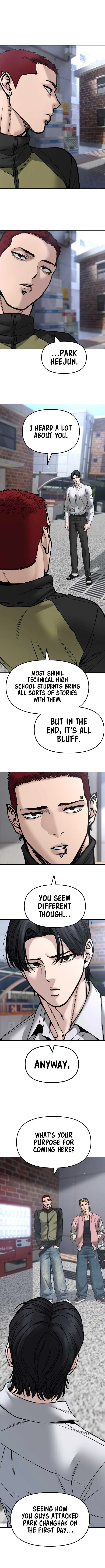 The Bully In-Charge Chapter 184 page 10