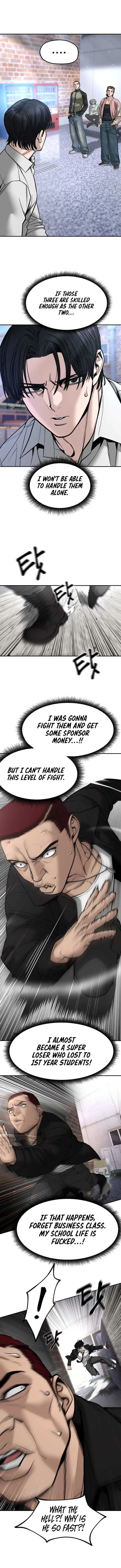 The Bully In-Charge Chapter 184 page 7