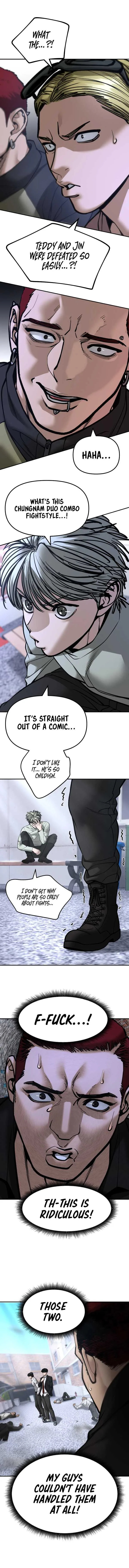 The Bully In-Charge Chapter 184 page 3