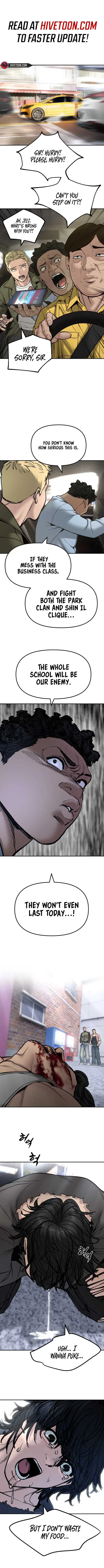 The Bully In-Charge Chapter 184 page 2