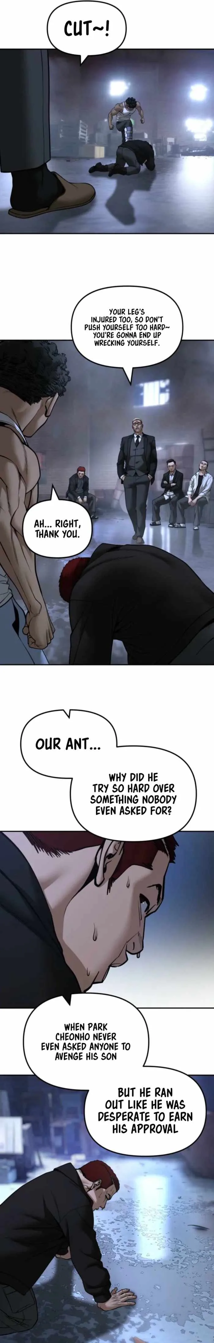 The Bully In-Charge Chapter 185 page 7