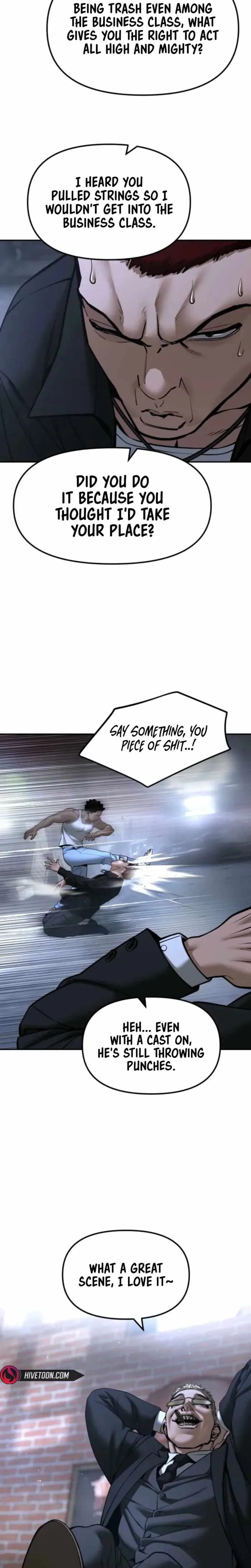 The Bully In-Charge Chapter 185 page 5
