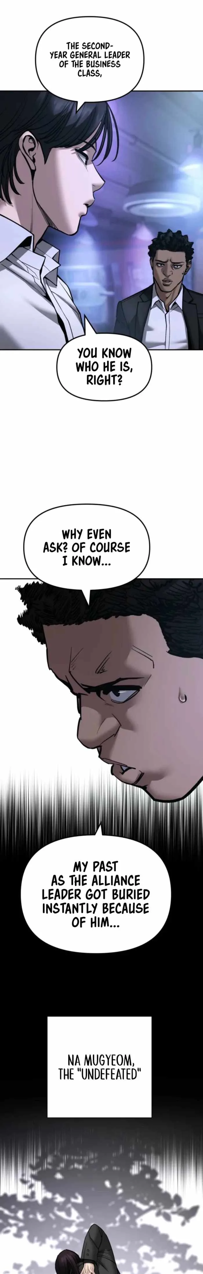 The Bully In-Charge Chapter 185 page 29