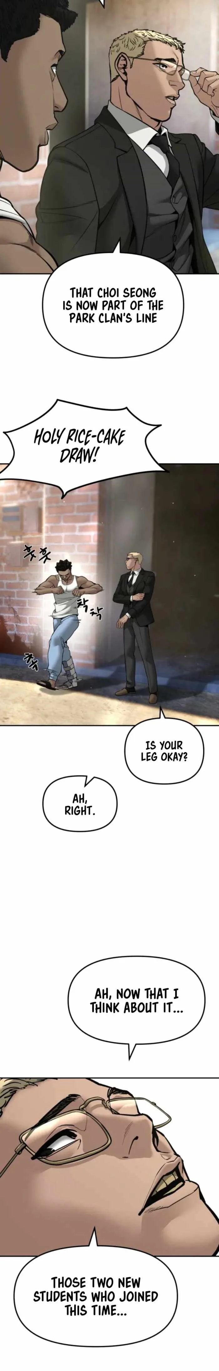 The Bully In-Charge Chapter 185 page 11