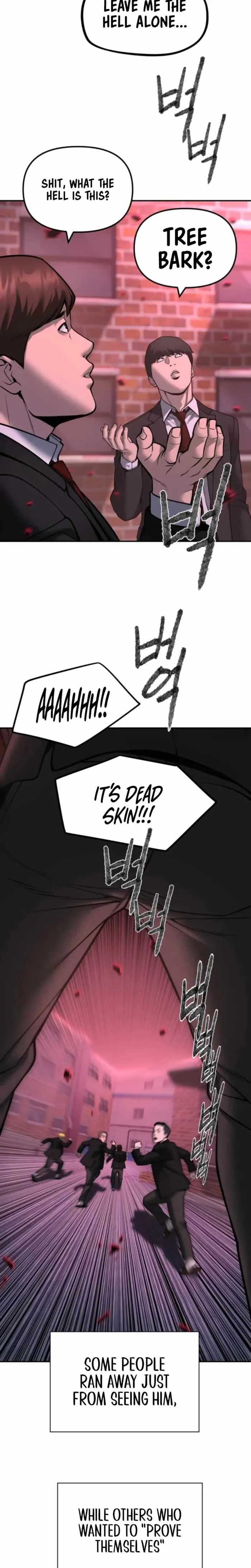 The Bully In-Charge Chapter 185 page 32