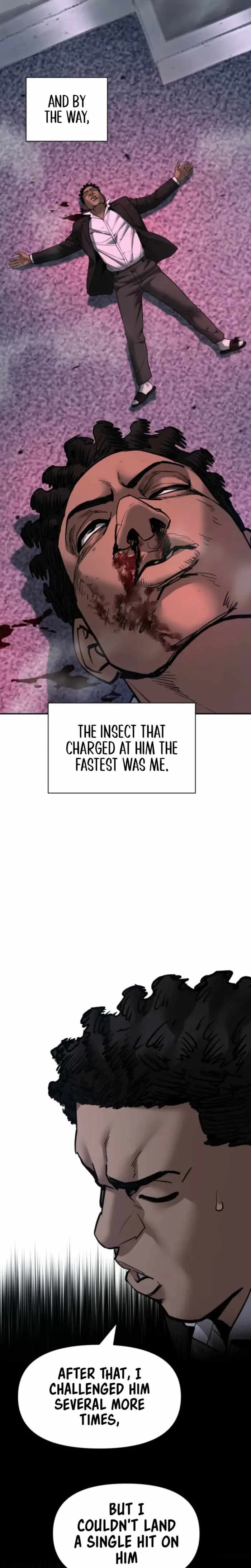 The Bully In-Charge Chapter 185 page 35