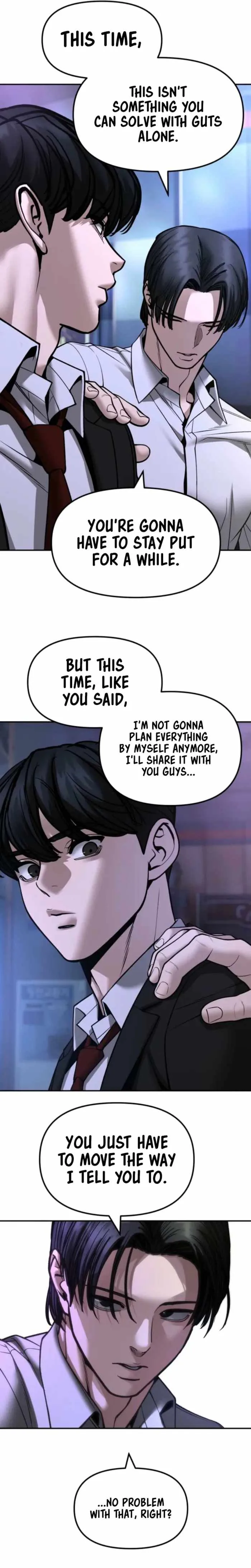 The Bully In-Charge Chapter 185 page 37