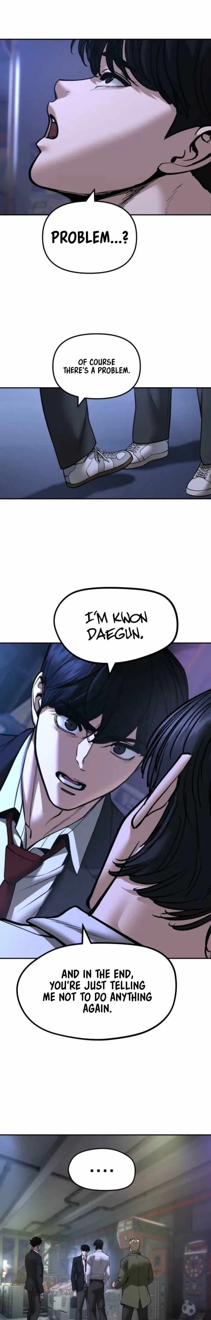 The Bully In-Charge Chapter 185 page 38