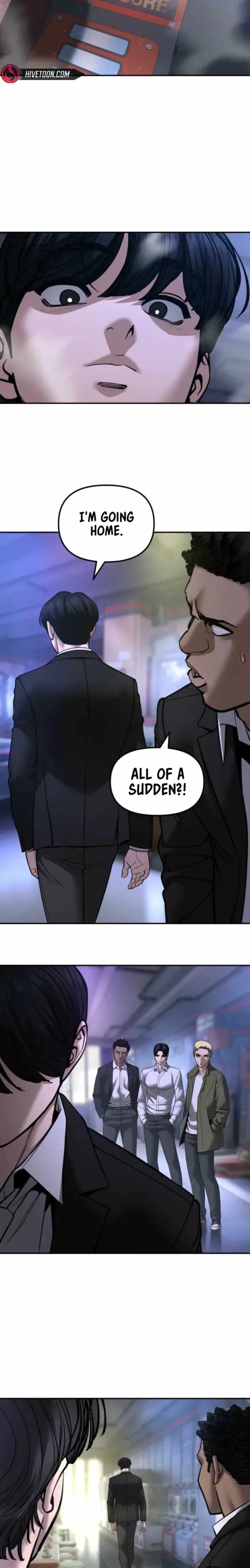 The Bully In-Charge Chapter 185 page 41