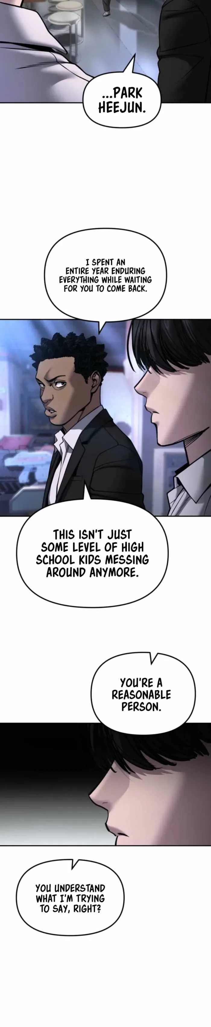 The Bully In-Charge Chapter 185 page 42
