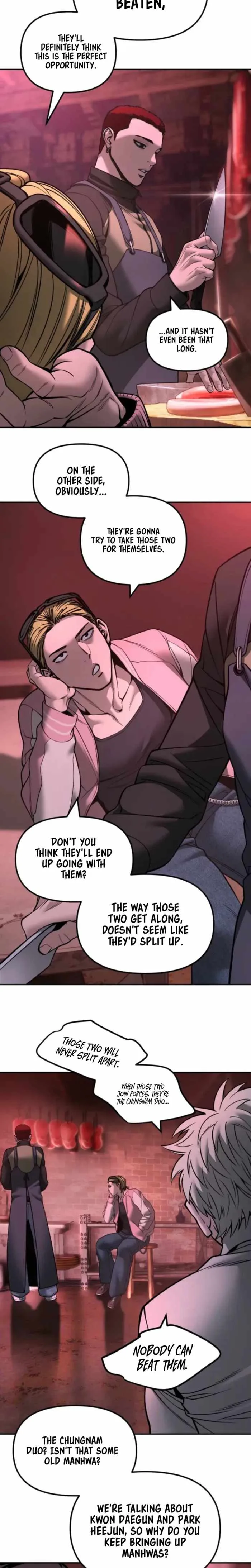 The Bully In-Charge Chapter 185 page 44