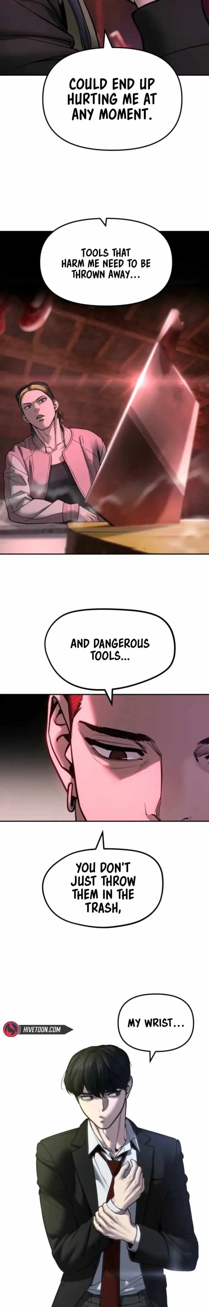 The Bully In-Charge Chapter 185 page 47