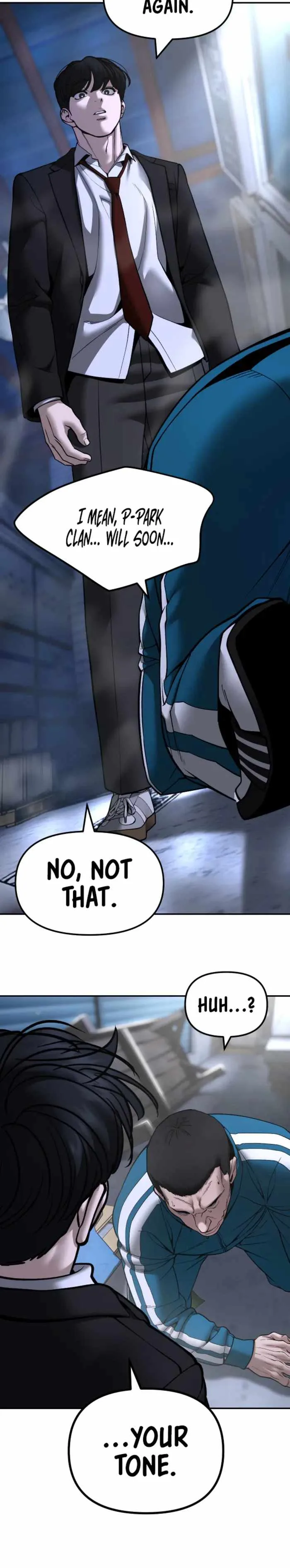 The Bully In-Charge Chapter 186 page 30