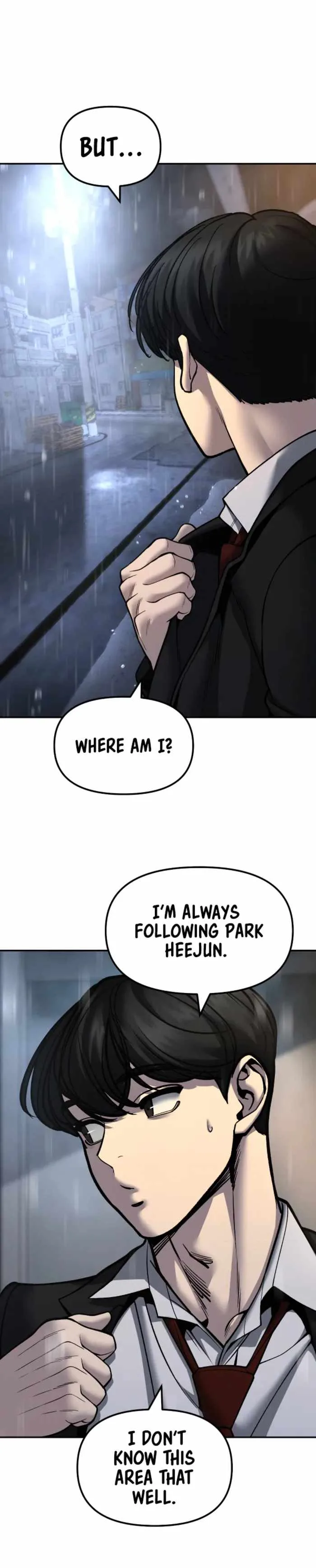 The Bully In-Charge Chapter 186 page 2