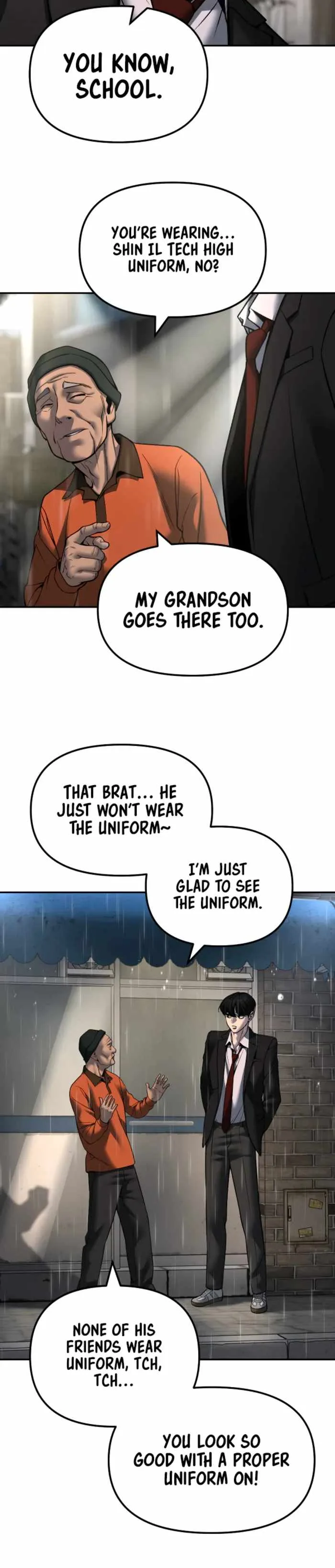 The Bully In-Charge Chapter 186 page 4