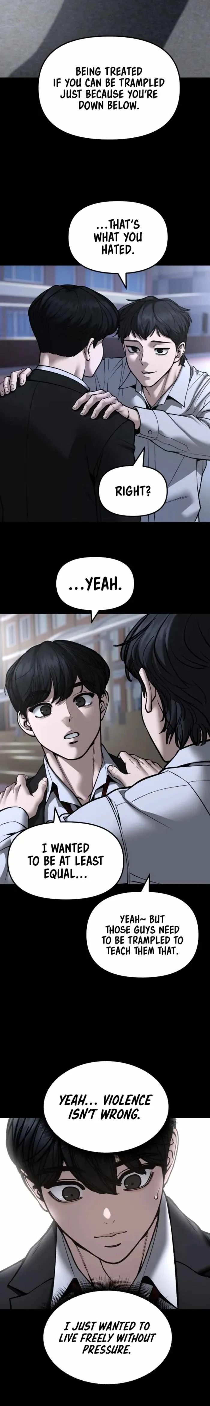 The Bully In-Charge Chapter 186 page 12