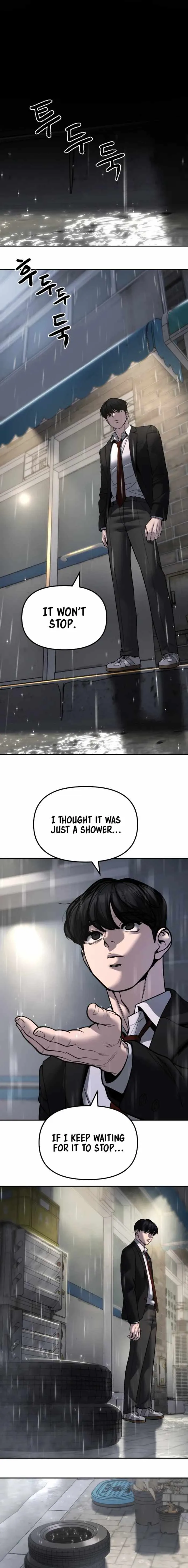 The Bully In-Charge Chapter 186 page 13