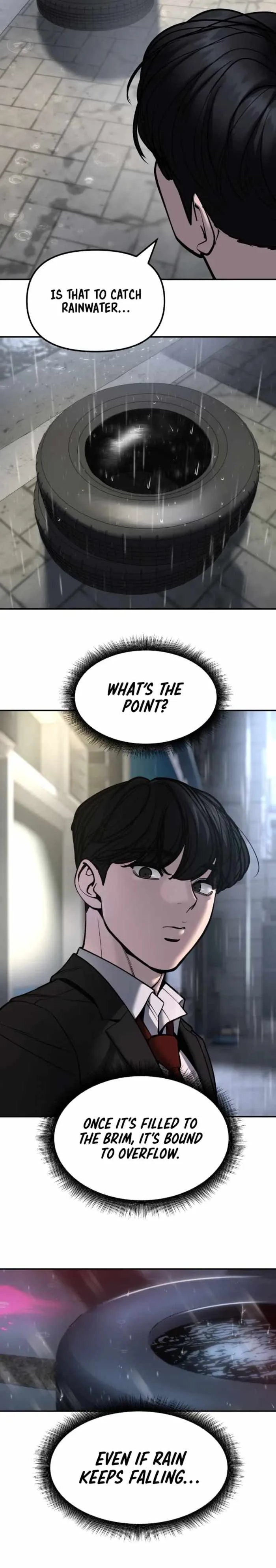 The Bully In-Charge Chapter 186 page 14