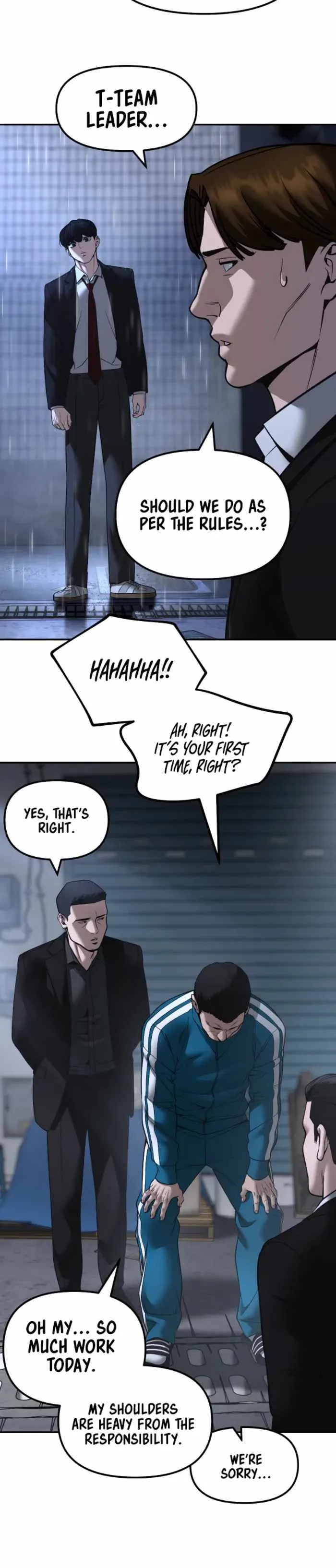 The Bully In-Charge Chapter 186 page 18