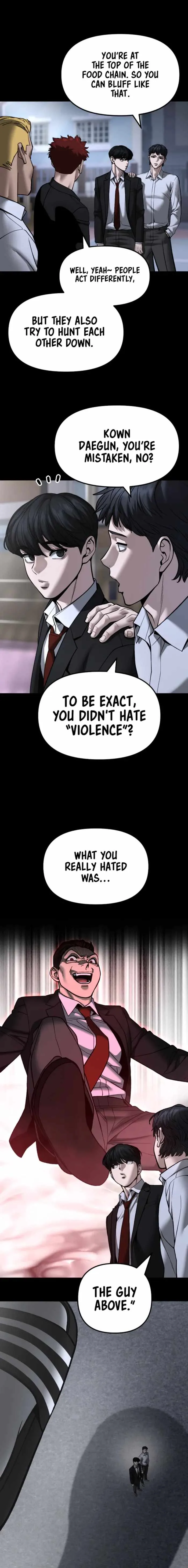 The Bully In-Charge Chapter 186 page 11