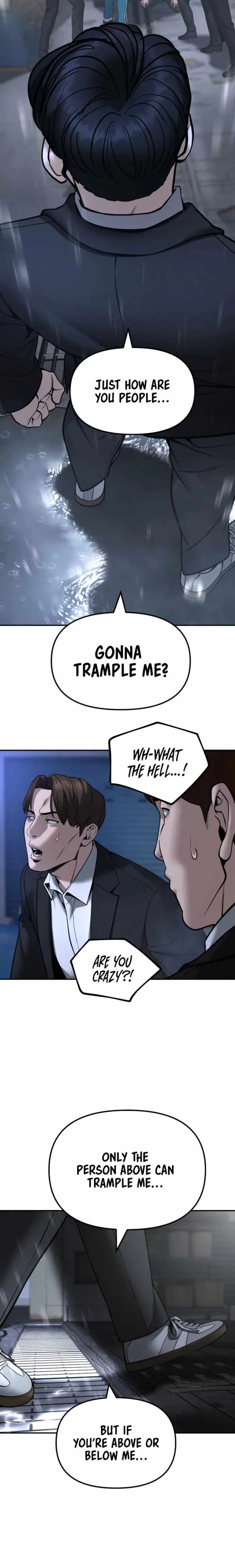 The Bully In-Charge Chapter 186 page 24