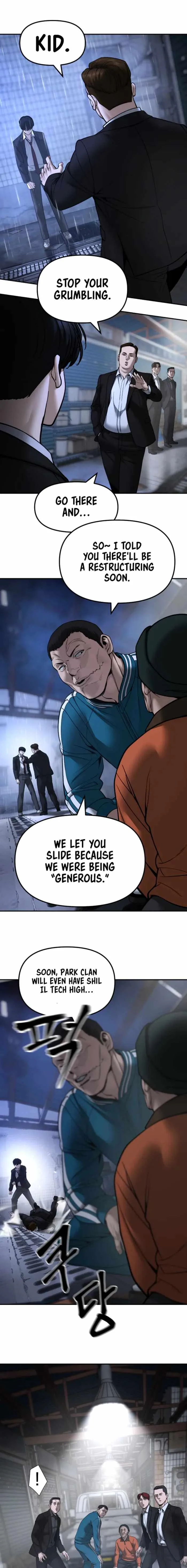 The Bully In-Charge Chapter 186 page 23