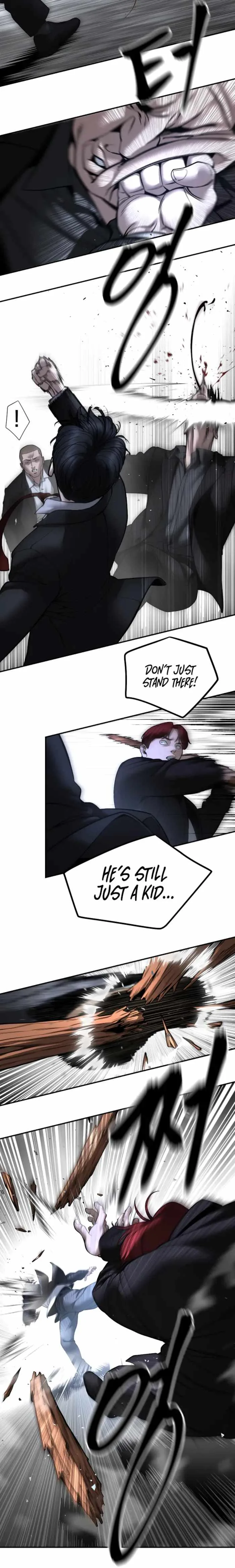 The Bully In-Charge Chapter 186 page 26