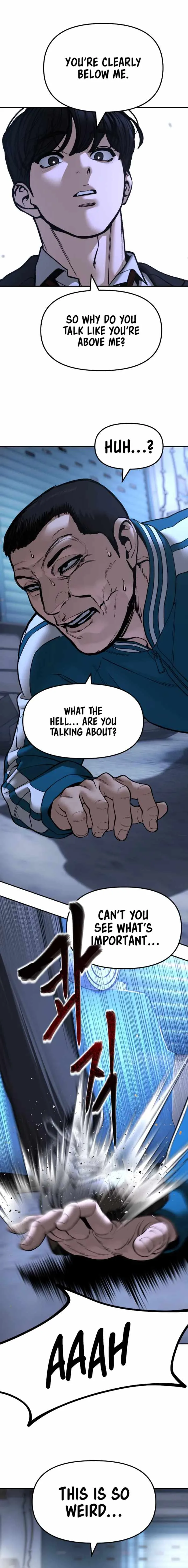 The Bully In-Charge Chapter 186 page 31