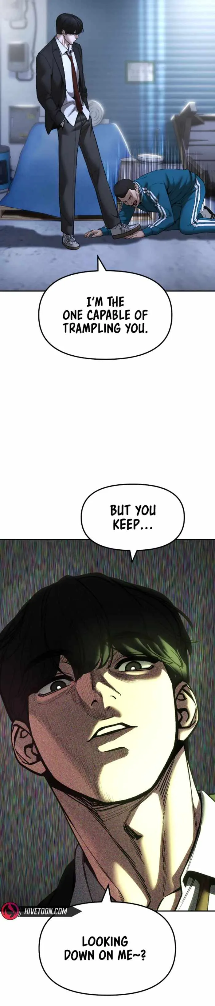 The Bully In-Charge Chapter 186 page 32